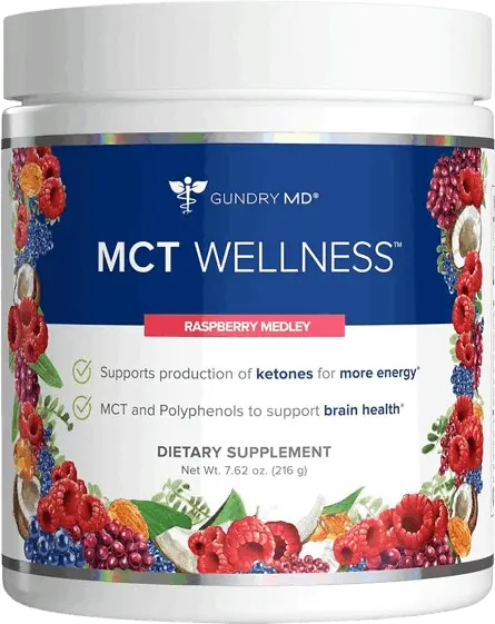 Gundry MD MCT Wellness